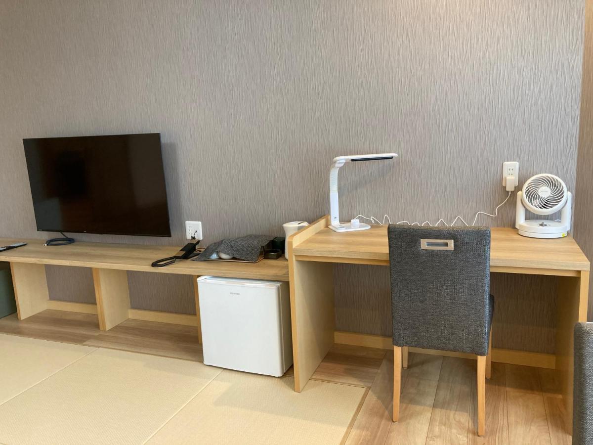 田沢湖水沢温泉郷セルリアンリゾートaoni Semboku Extérieur photo