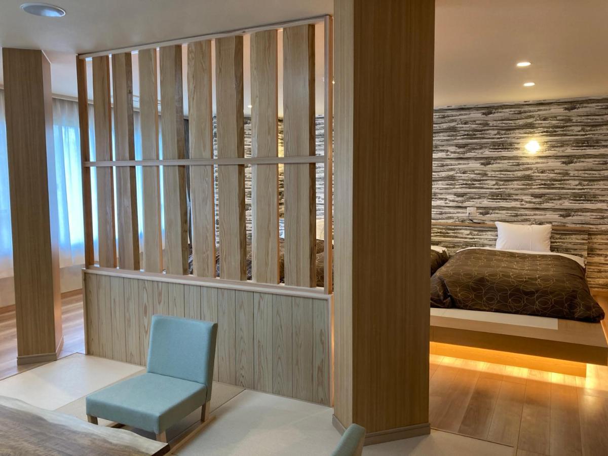 田沢湖水沢温泉郷セルリアンリゾートaoni Semboku Extérieur photo