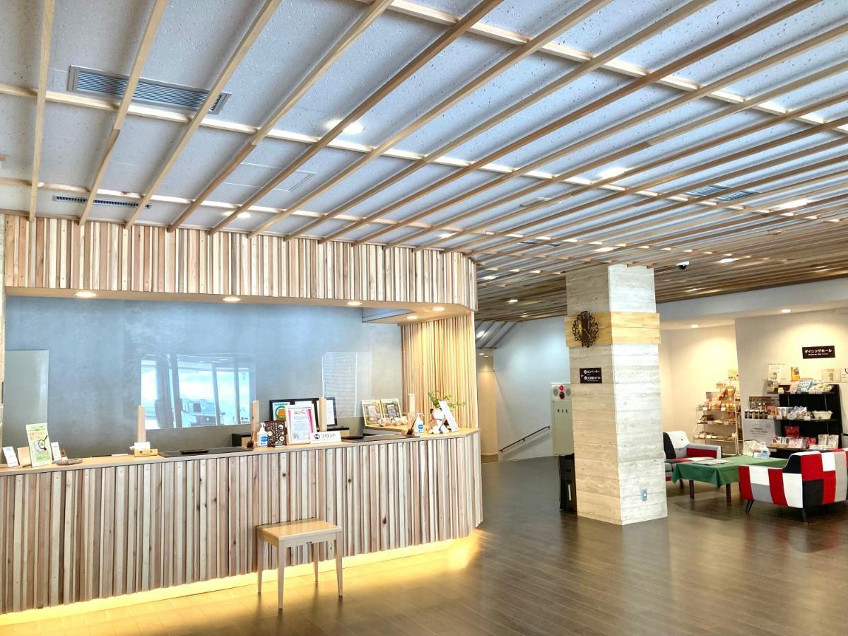 田沢湖水沢温泉郷セルリアンリゾートaoni Semboku Extérieur photo