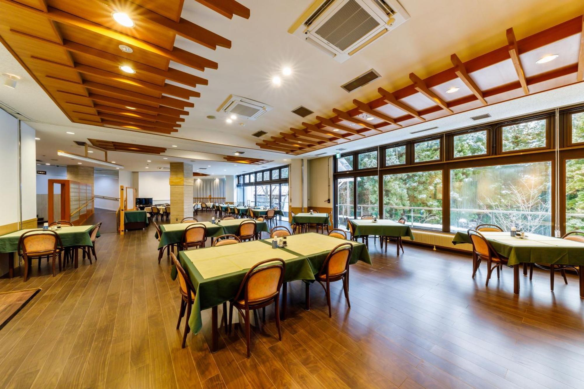 田沢湖水沢温泉郷セルリアンリゾートaoni Semboku Extérieur photo
