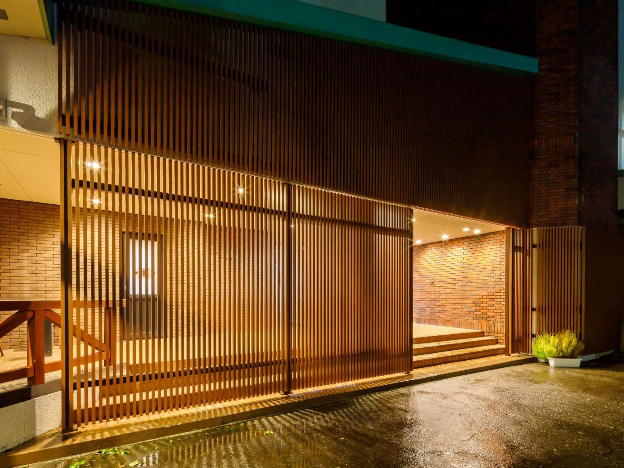 田沢湖水沢温泉郷セルリアンリゾートaoni Semboku Extérieur photo