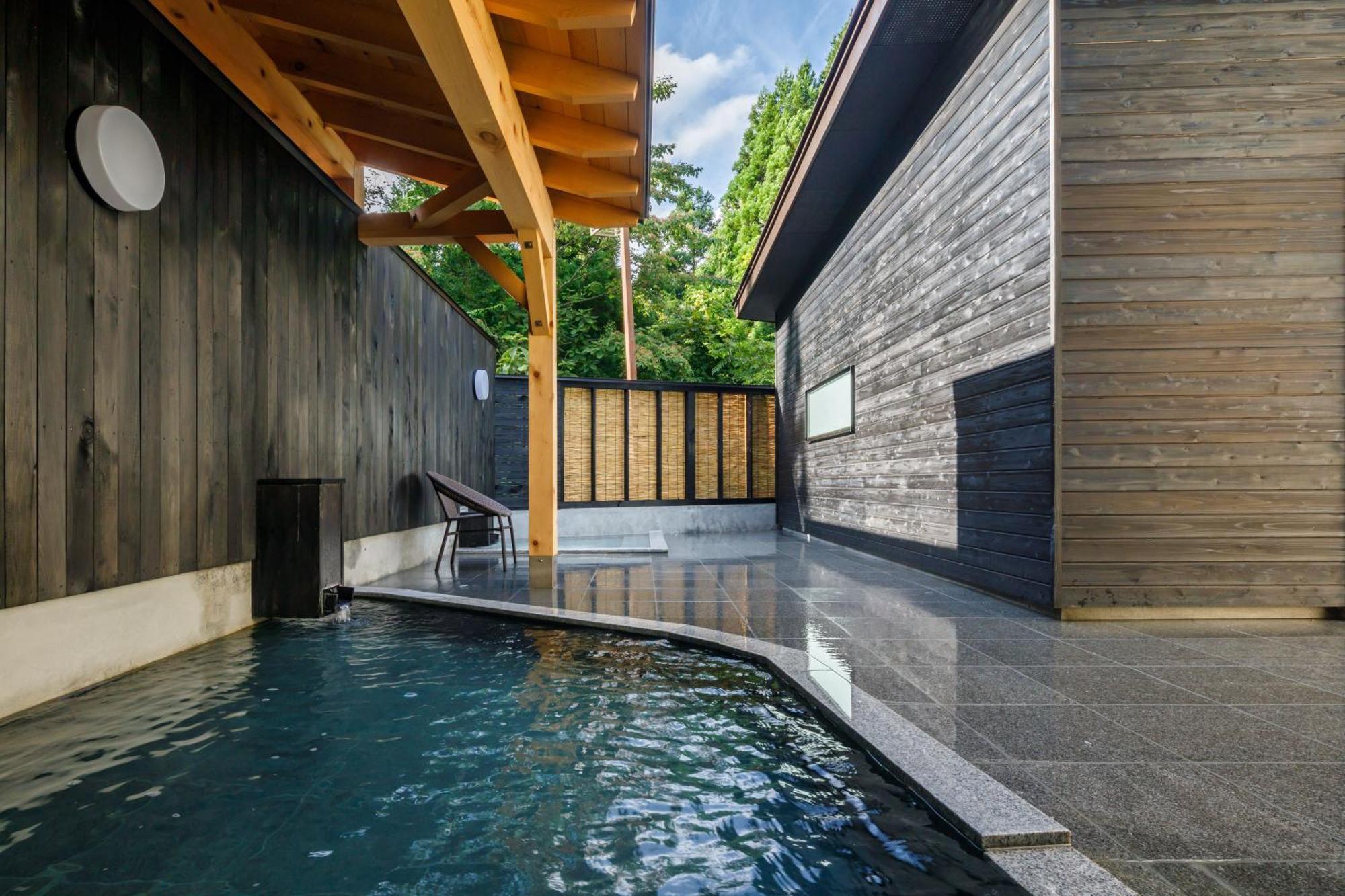 田沢湖水沢温泉郷セルリアンリゾートaoni Semboku Extérieur photo