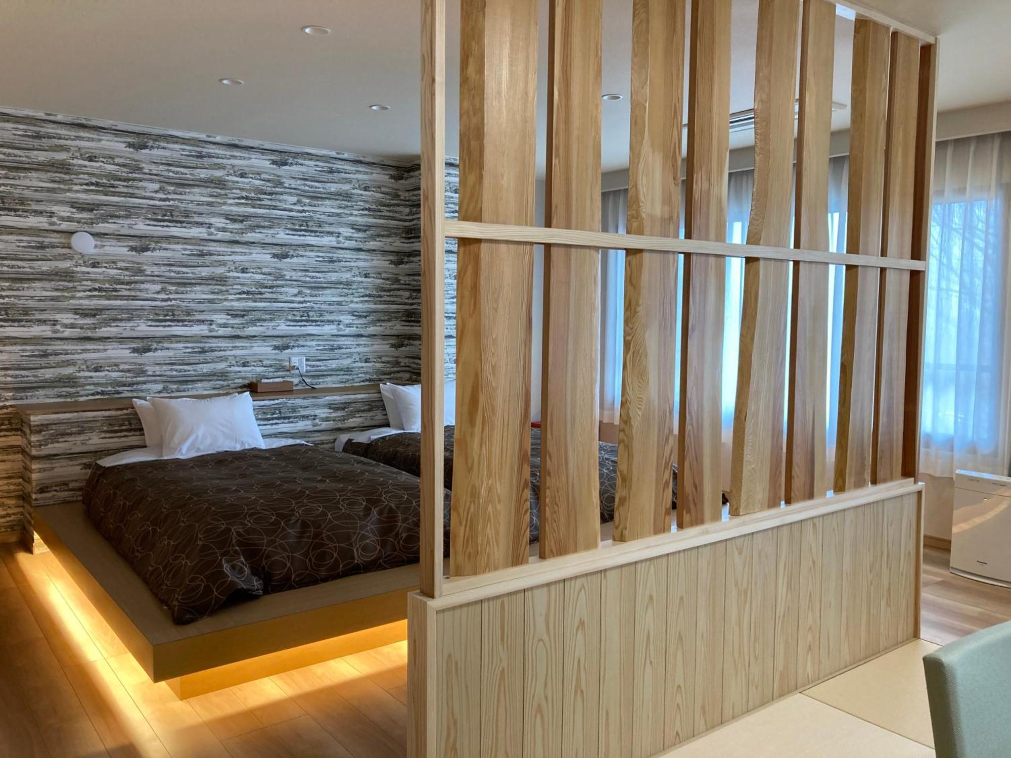 田沢湖水沢温泉郷セルリアンリゾートaoni Semboku Extérieur photo