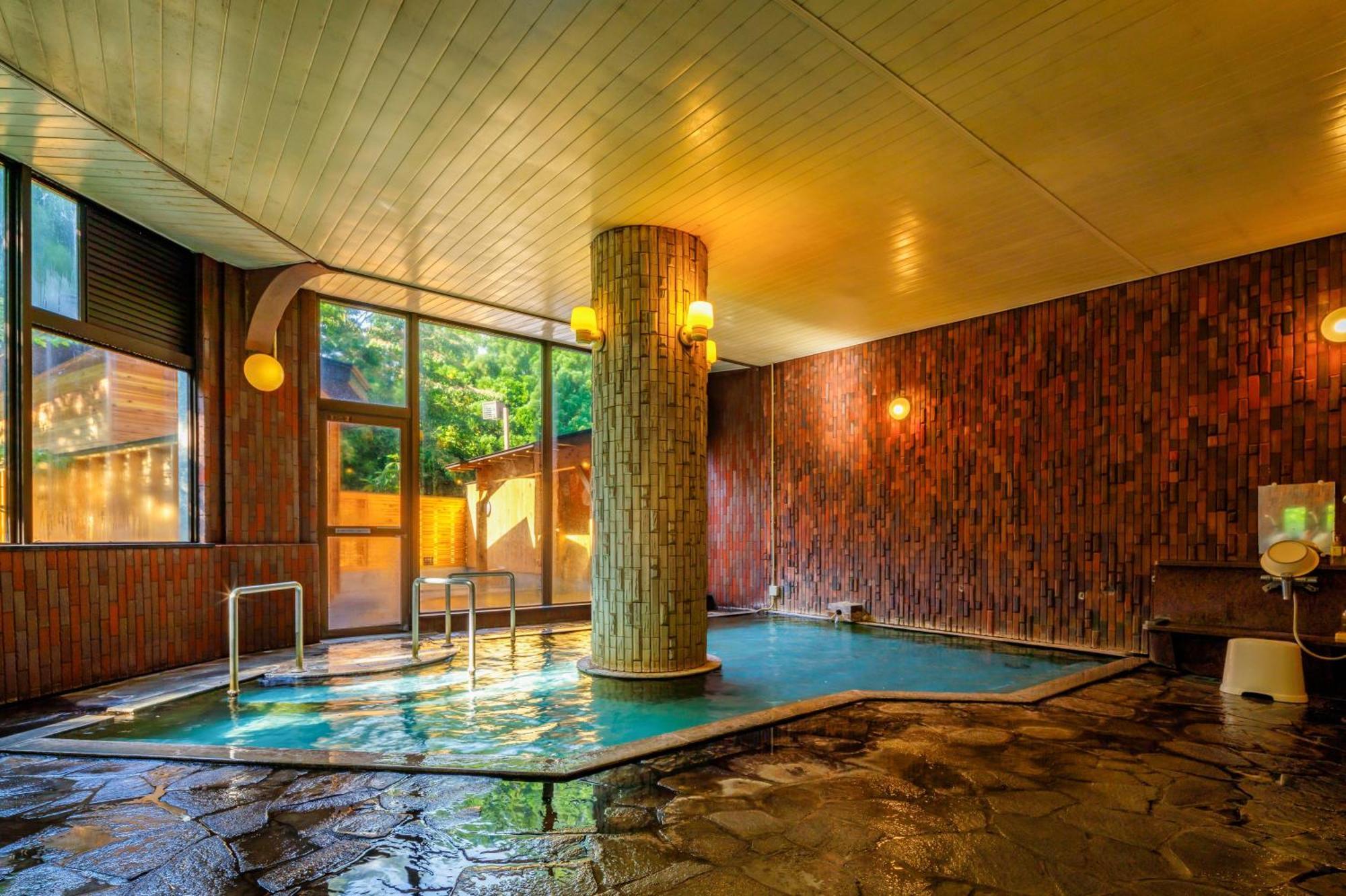 田沢湖水沢温泉郷セルリアンリゾートaoni Semboku Extérieur photo