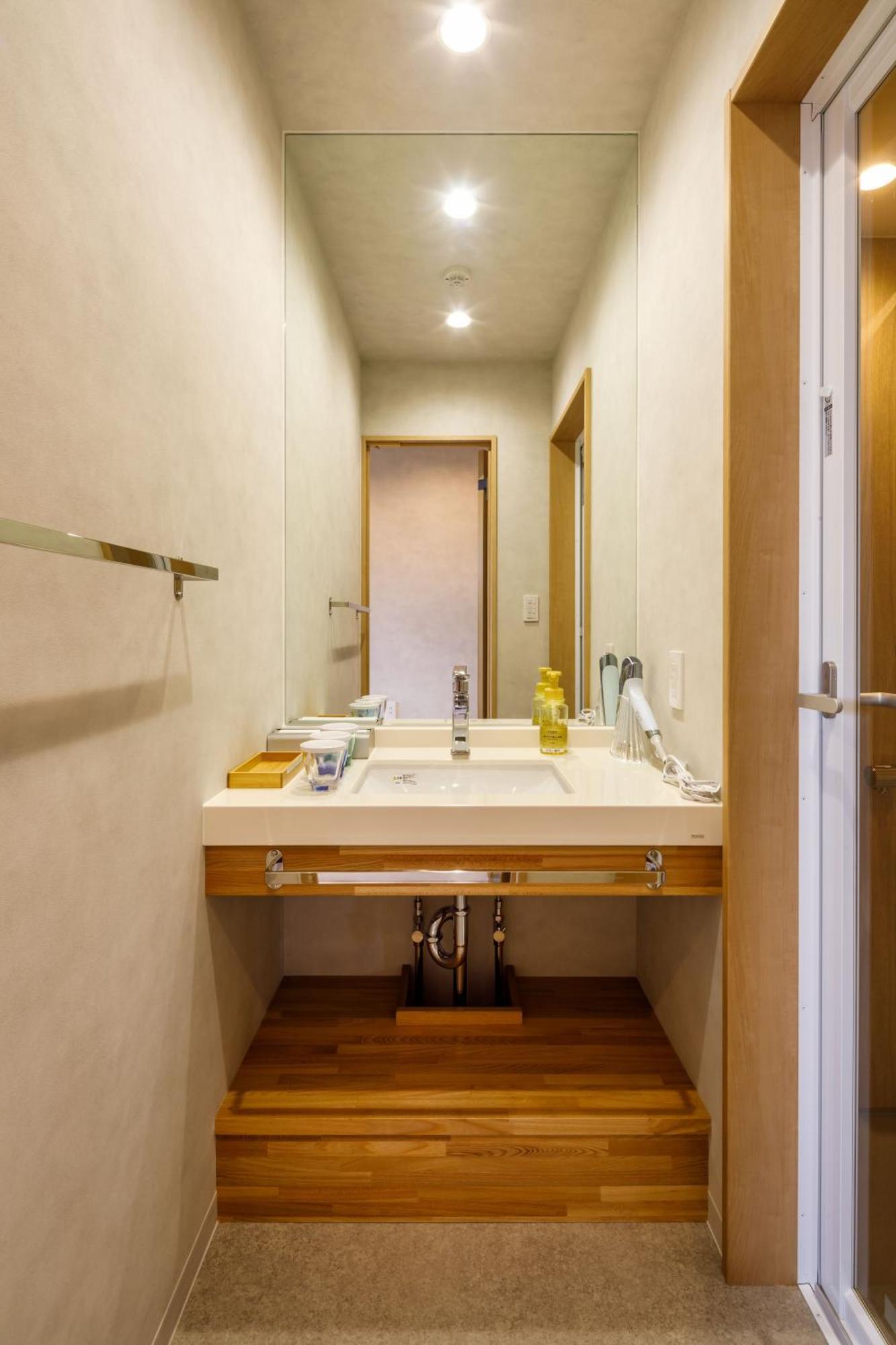 田沢湖水沢温泉郷セルリアンリゾートaoni Semboku Chambre photo
