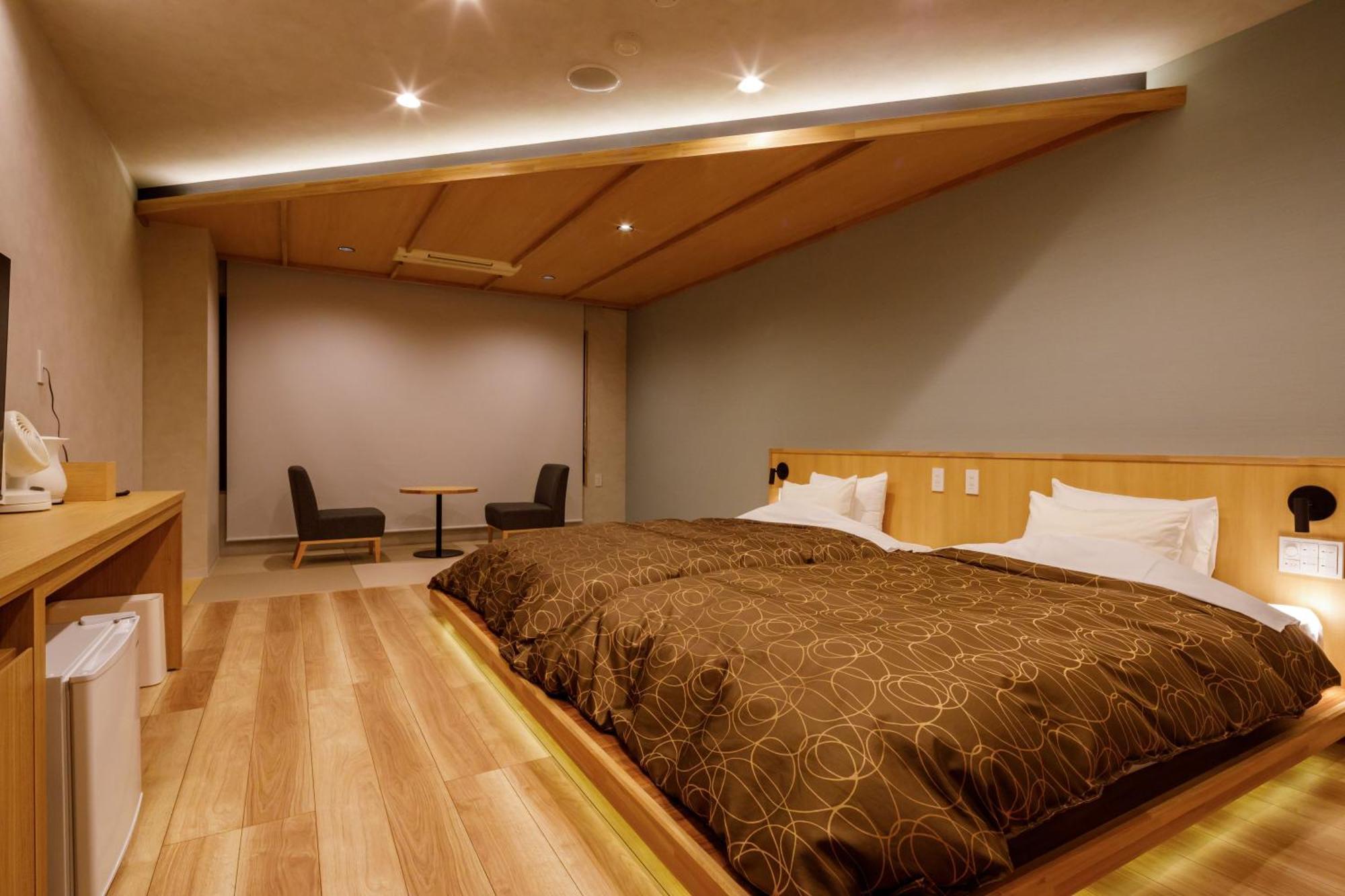 田沢湖水沢温泉郷セルリアンリゾートaoni Semboku Extérieur photo
