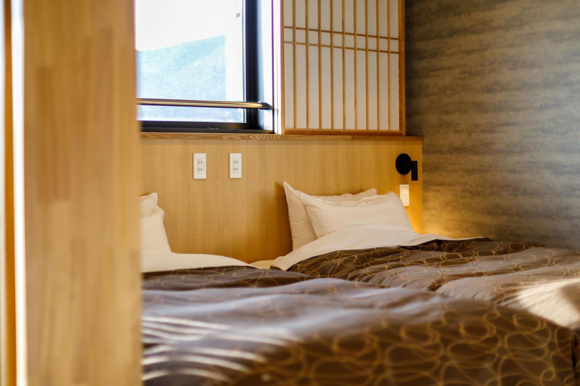 田沢湖水沢温泉郷セルリアンリゾートaoni Semboku Chambre photo