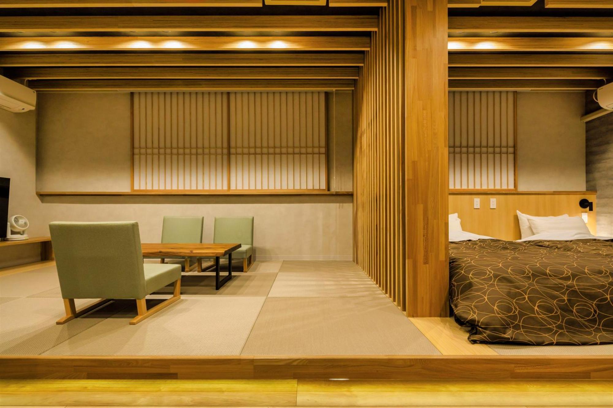 田沢湖水沢温泉郷セルリアンリゾートaoni Semboku Extérieur photo